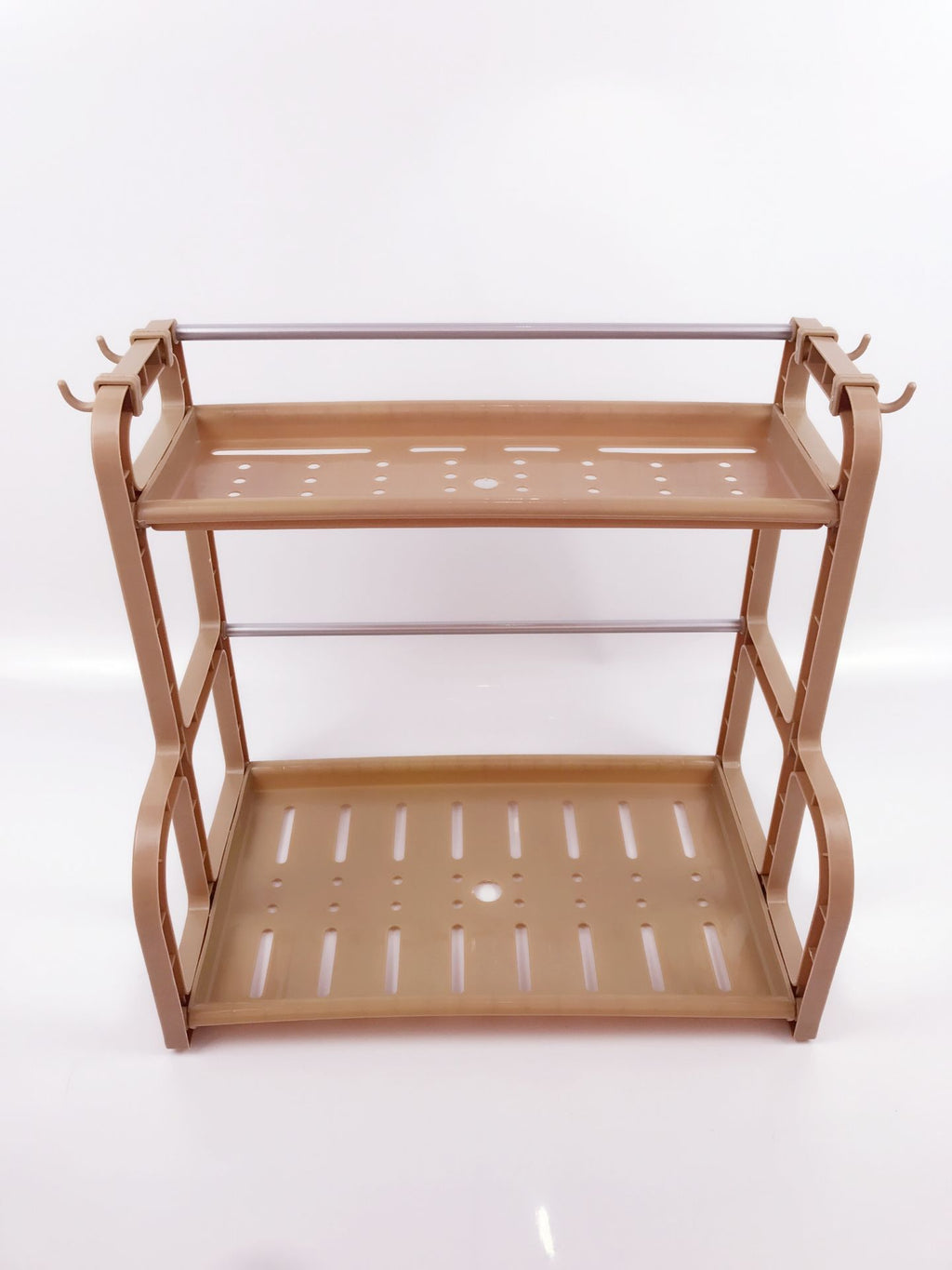 Kitchen Storage Rack and Spice Rack