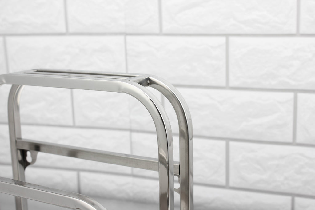Storage Rack for Kitchen Utensils and Knife Organizer