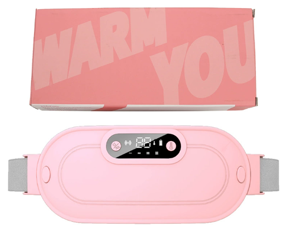 Heating Belt for Menstrual Cramps Relief Gift