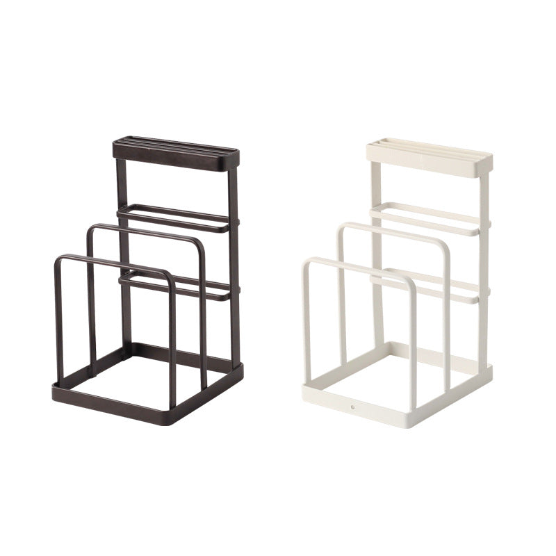 Kitchen Utensils and Draining Rack for Home Use