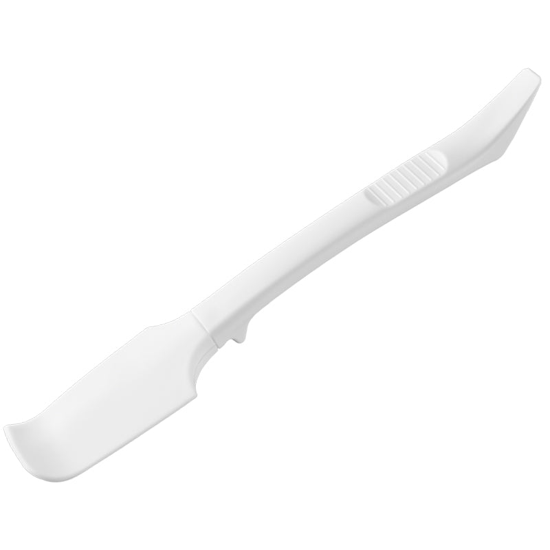 Convenient Kitchen Scraper and Small Spoon Cleaning Tool