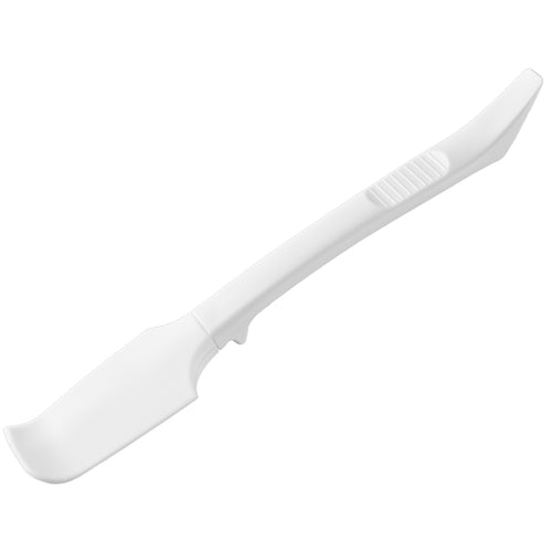 Convenient Kitchen Scraper and Small Spoon Cleaning Tool