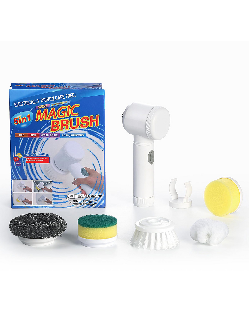 Cleaning Brush