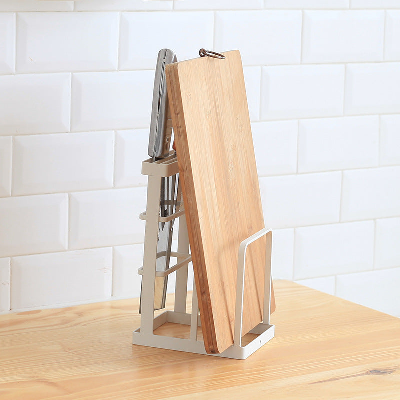 Kitchen Utensils and Draining Rack for Home Use