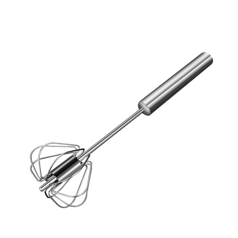 Semi-Automatic Stainless Steel Egg Beater Mixer